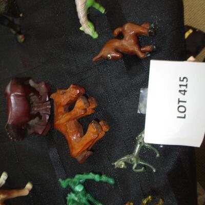 Vintage Collectible Horses