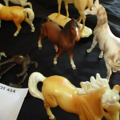 Collectible Horses
