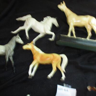 Collectible Horses