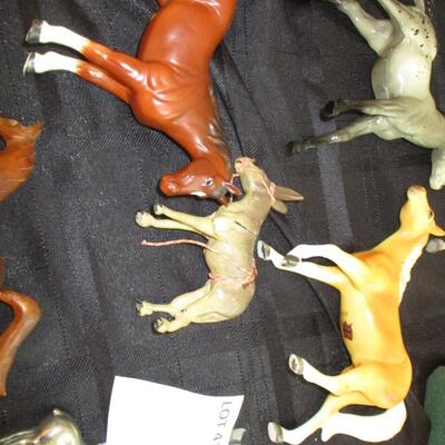 Collectible Horses