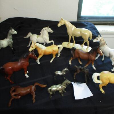 Collectible Horses
