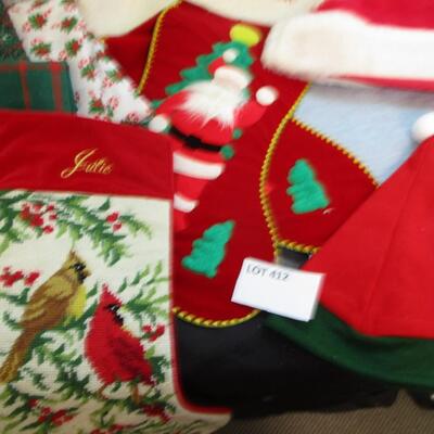 Christmas Items