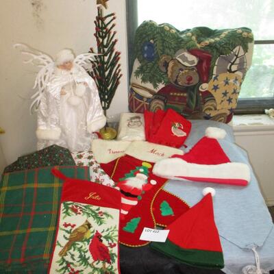 Christmas Items