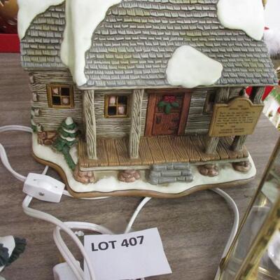 Coca-Cola Trinkets/Cabin