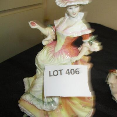 Royal Doulton Ladies