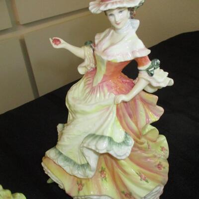 Royal Doulton Ladies