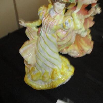 Royal Doulton Ladies