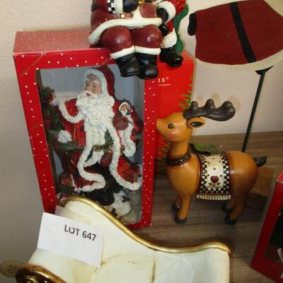 Holiday items