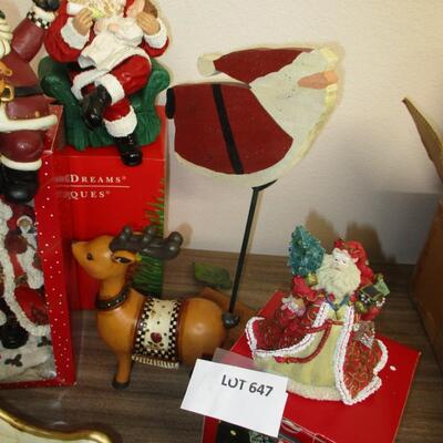 Holiday items