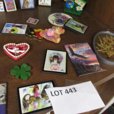 Miscellanewos Home Decor/Magnets