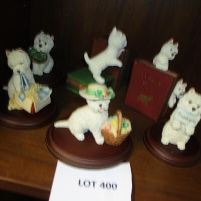 Sherrat & Simpson England Figurines