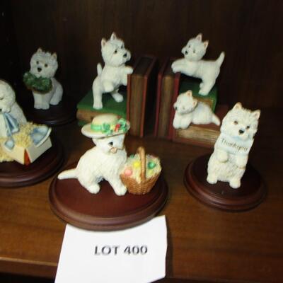 Sherrat & Simpson England Figurines