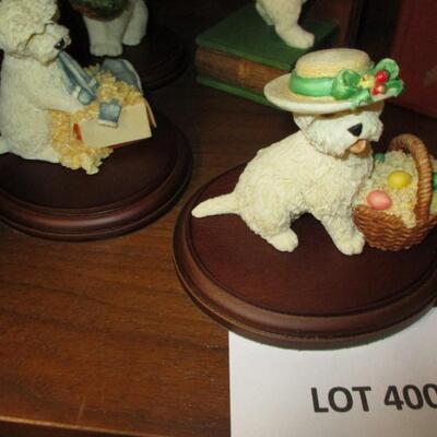Sherrat & Simpson England Figurines