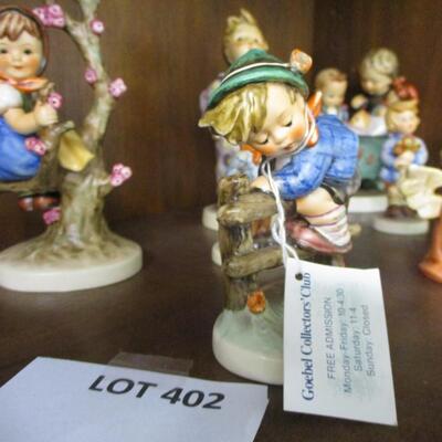 Hummel/Goebel Collection