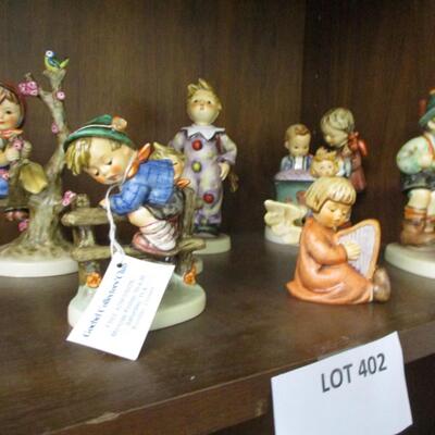 Hummel/Goebel Collection