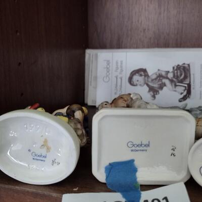 Hummel/Goebel Collection