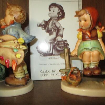Hummel/Goebel Collection