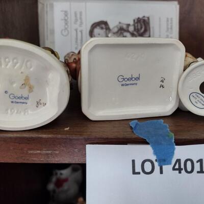 Hummel/Goebel Collection