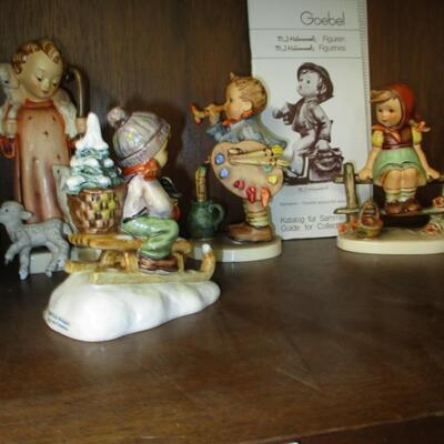 Hummel/Goebel Collection