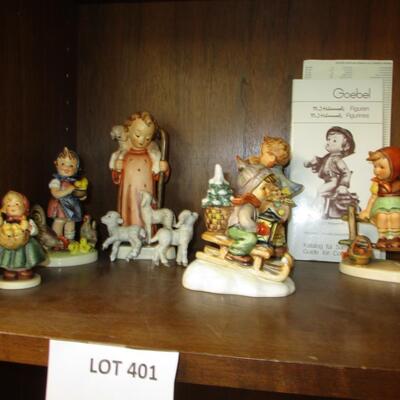 Hummel/Goebel Collection
