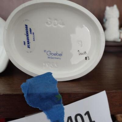 Hummel/Goebel Collection
