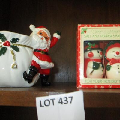 Holiday Items