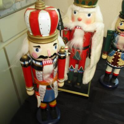 Nutcrackers