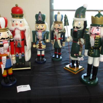 Nutcrackers