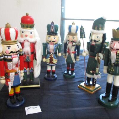 Nutcrackers