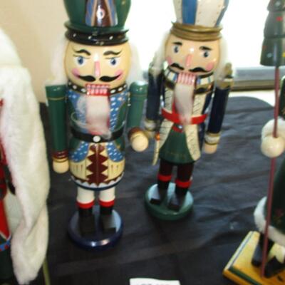 Nutcrackers