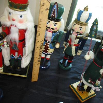 Nutcrackers