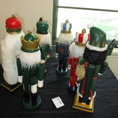 Nutcrackers