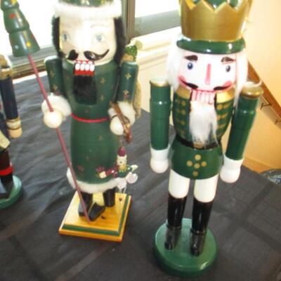 Nutcrackers