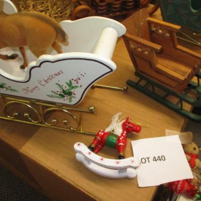 Sleigh Collection
