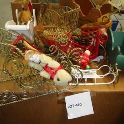 Sleigh Collection