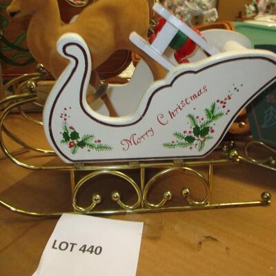Sleigh Collection