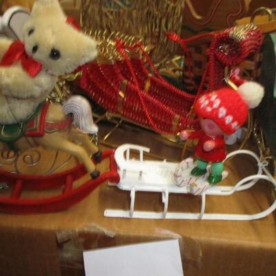 Sleigh Collection