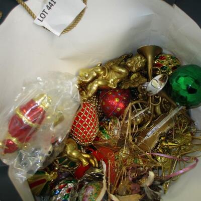Christmas & Mardi Gras Decorations