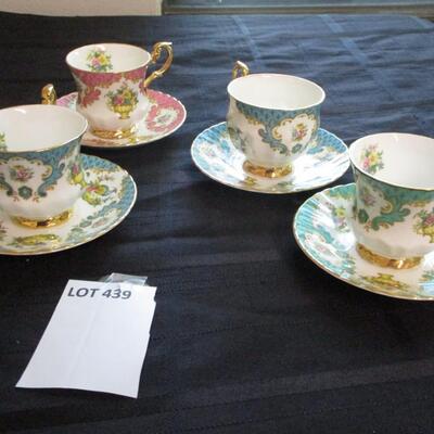 Royal Dover China