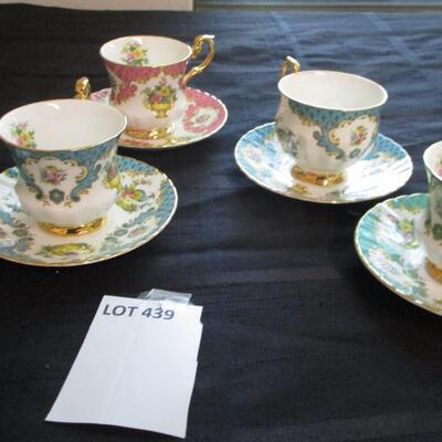 Royal Dover China