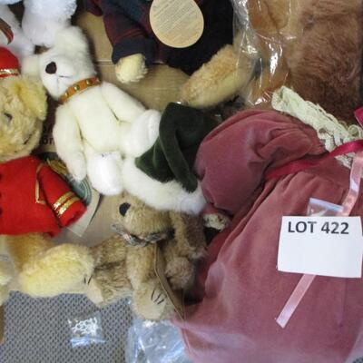 Stuffed Animals
