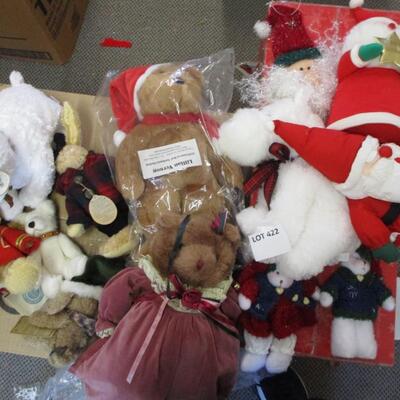 Stuffed Animals