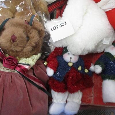 Stuffed Animals