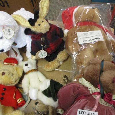 Stuffed Animals