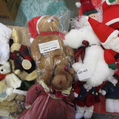 Stuffed Animals