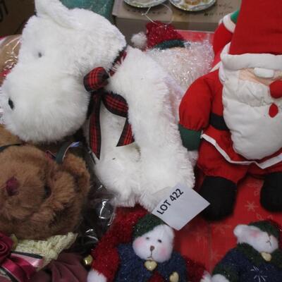 Stuffed Animals