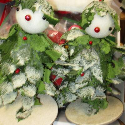 Holiday Dolls/Ornaments
