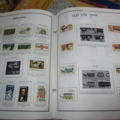 Collector Stamps