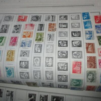 Collector Stamps
