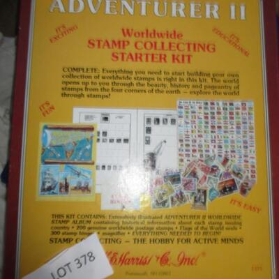 Collector Stamps